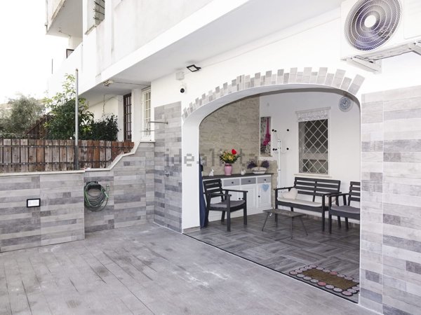 appartamento in vendita a Cerveteri in zona Cerenova