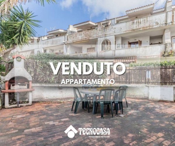 appartamento in vendita a Cerveteri in zona Marina di Cerveteri