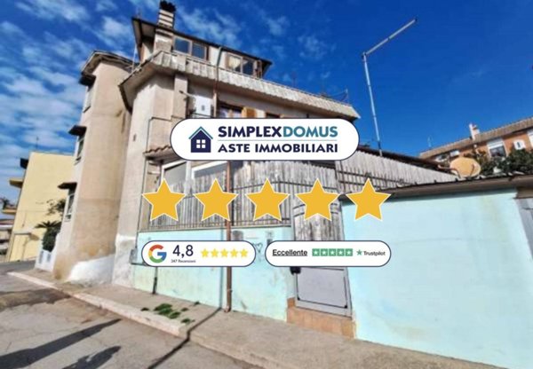 appartamento in vendita a Cerveteri