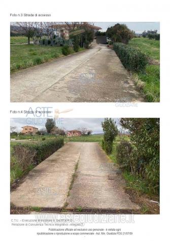 appartamento in vendita a Cerveteri in zona Centocorvi