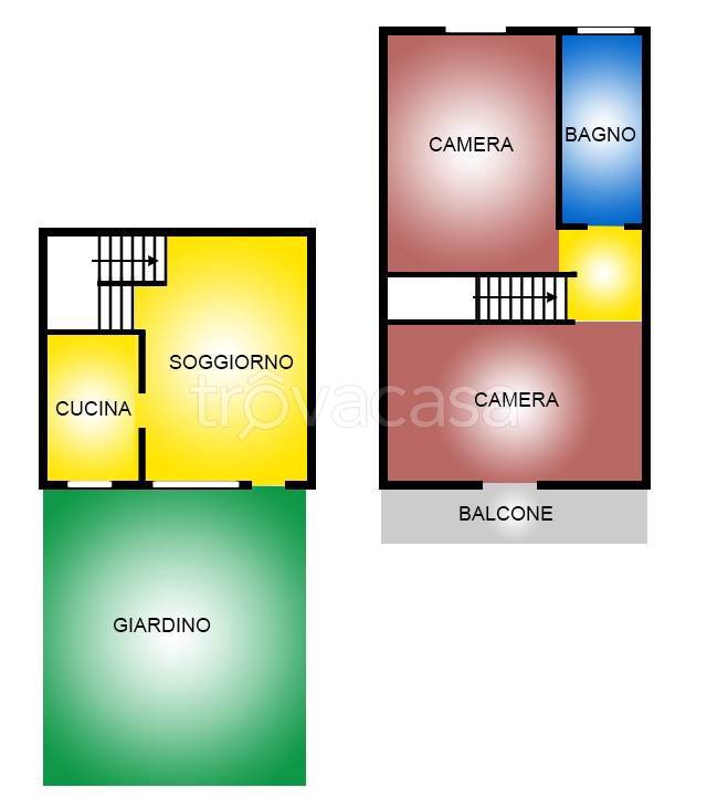 casa indipendente in vendita a Cerveteri