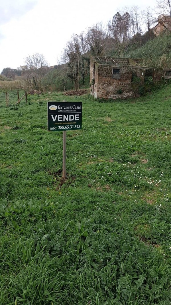terreno agricolo in vendita a Cerveteri