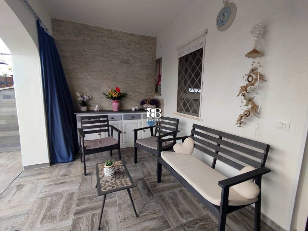 appartamento in vendita a Cerveteri in zona Marina di Cerveteri