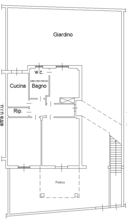 appartamento in vendita a Cerveteri in zona Marina di Cerveteri