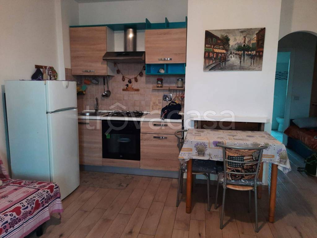 appartamento in vendita a Cerveteri in zona Marina di Cerveteri