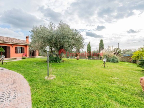 casa indipendente in vendita a Cerveteri in zona Furbara