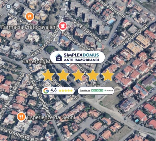 appartamento in vendita a Cerveteri