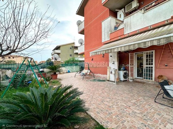 appartamento in vendita a Cerveteri in zona Zambra