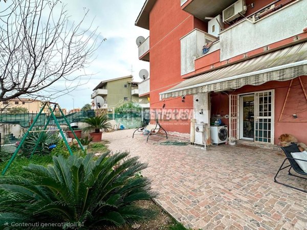 appartamento in vendita a Cerveteri in zona Zambra