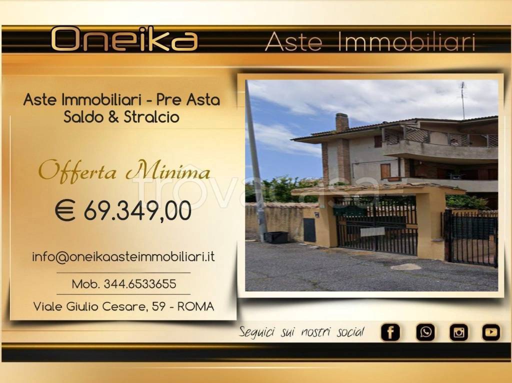 appartamento in vendita a Cerveteri