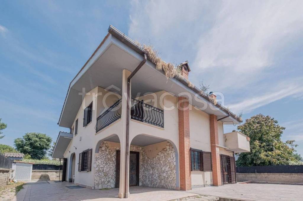 casa indipendente in vendita a Cerveteri in zona Valcanneto