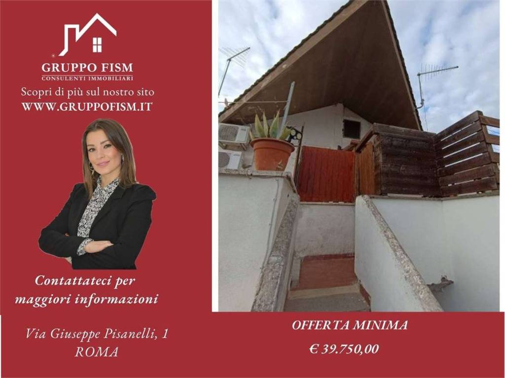 appartamento in vendita a Cerveteri