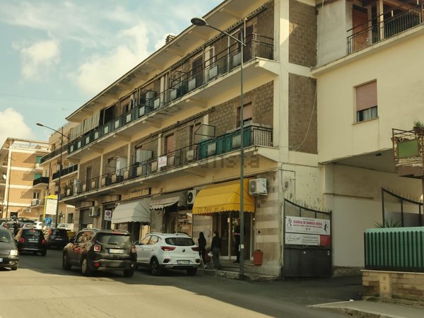 appartamento in vendita a Cerveteri in zona Cerenova