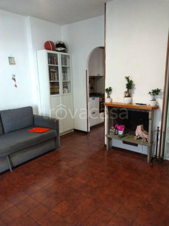 appartamento in vendita a Cerveteri in zona Marina di Cerveteri