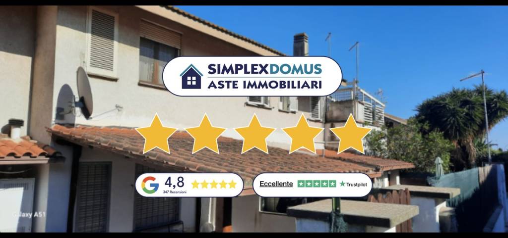 casa indipendente in vendita a Cerveteri