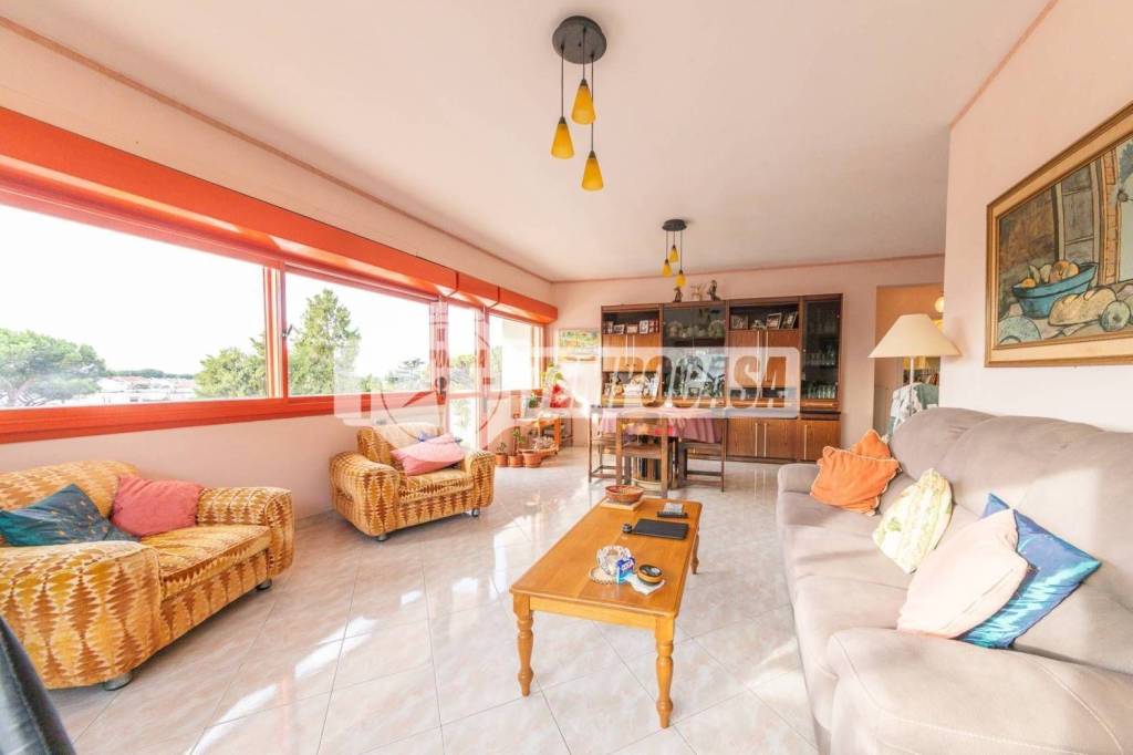 appartamento in vendita a Cerveteri in zona Marina di Cerveteri