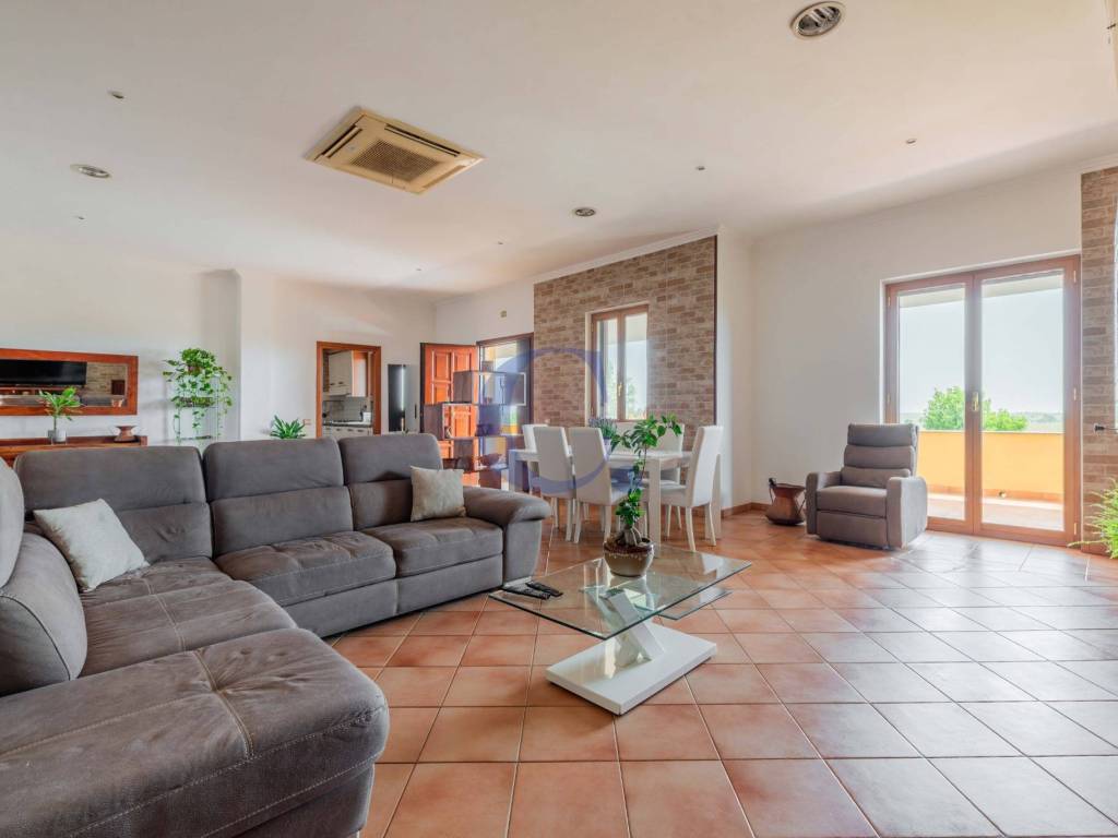 casa indipendente in vendita a Cerveteri in zona San Martino