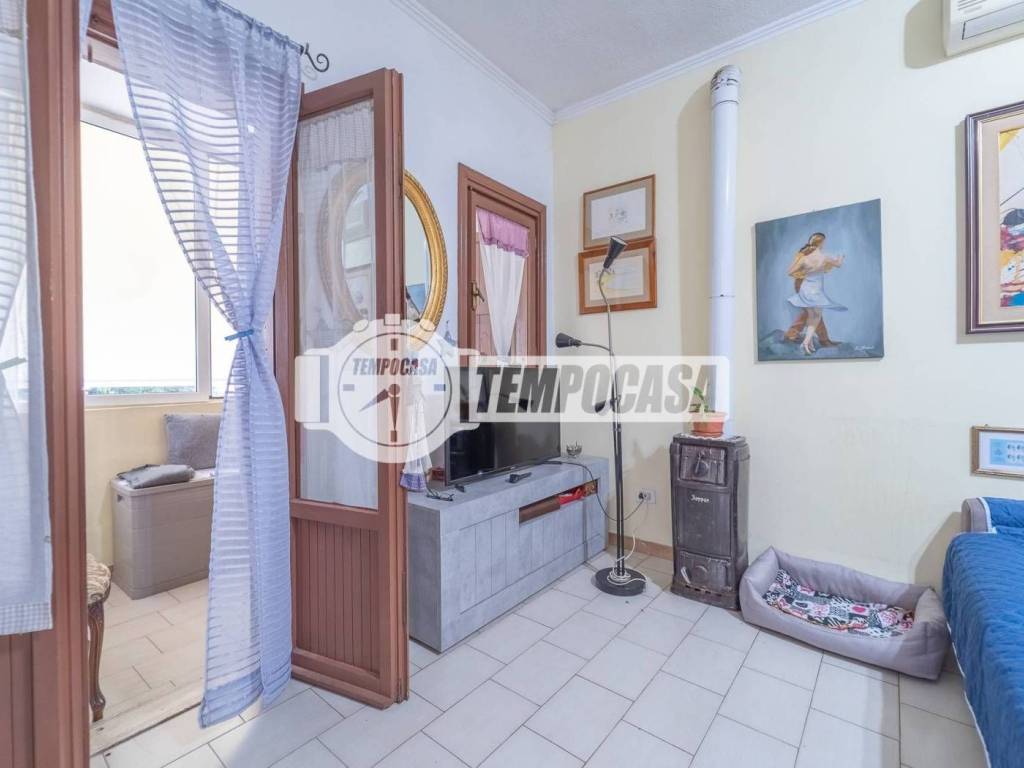 appartamento in vendita a Cerveteri in zona Cerenova