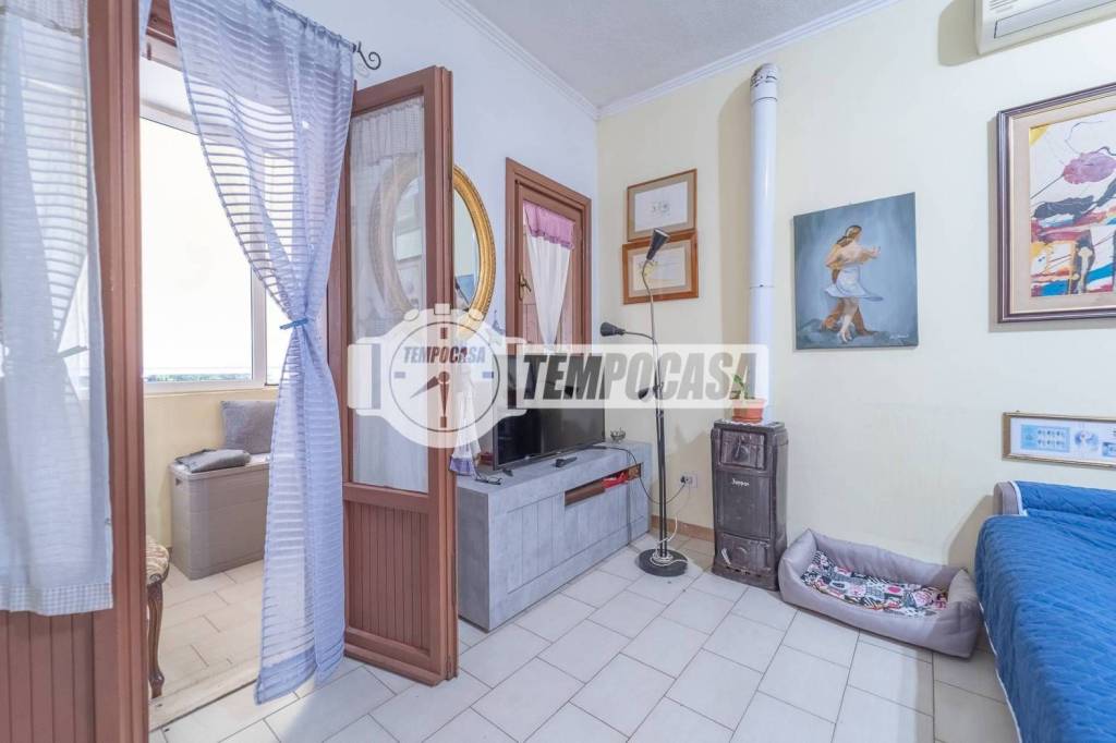 appartamento in vendita a Cerveteri in zona Marina di Cerveteri