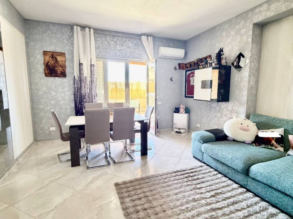 appartamento in vendita a Cerveteri