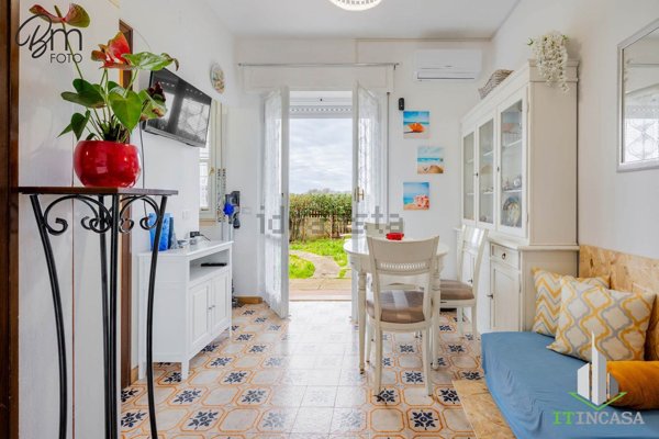 appartamento in vendita a Cerveteri in zona Campo di Mare