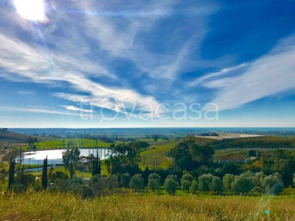 terreno agricolo in vendita a Cerveteri in zona Sasso
