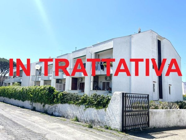appartamento in vendita a Cerveteri in zona Marina di Cerveteri