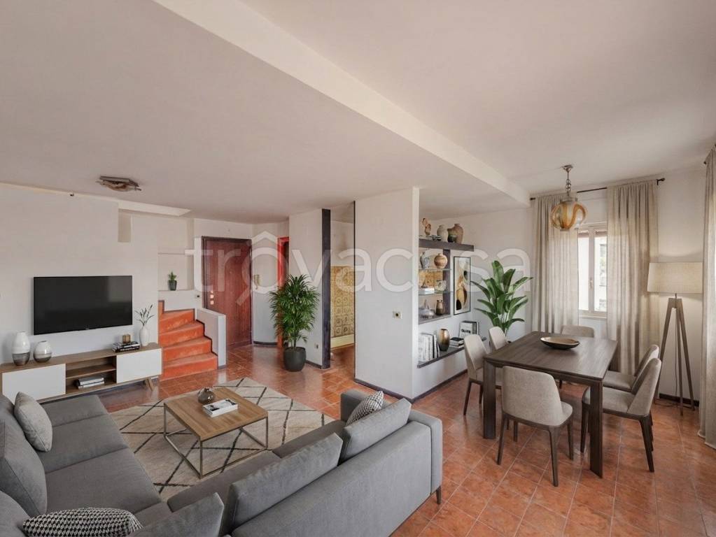 appartamento in vendita a Cerveteri in zona Marina di Cerveteri