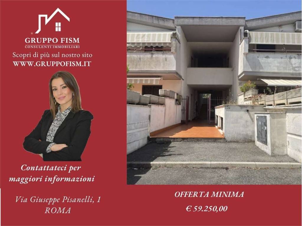 appartamento in vendita a Cerveteri