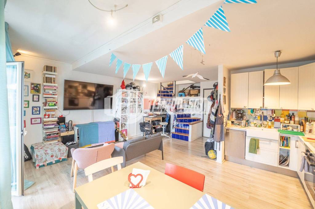 appartamento in vendita a Cerveteri in zona Marina di Cerveteri