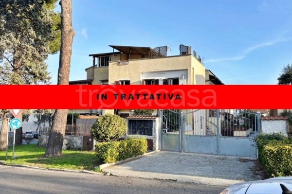 appartamento in vendita a Cerveteri in zona Valcanneto