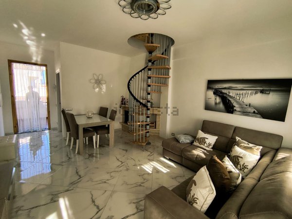 appartamento in vendita a Cerveteri in zona Marina di Cerveteri