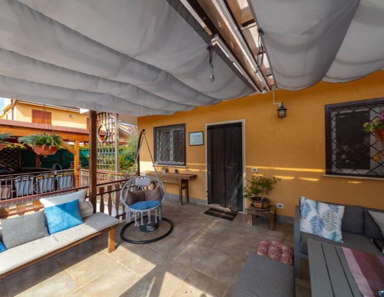 casa indipendente in vendita a Cerveteri