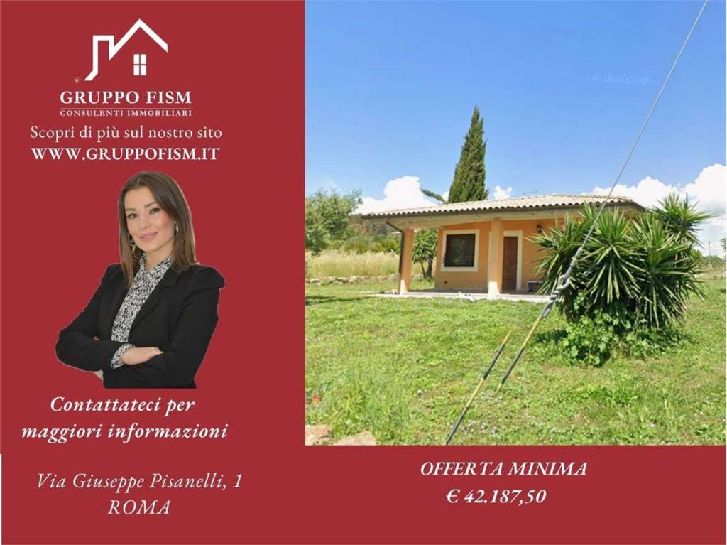 casa indipendente in vendita a Cerveteri