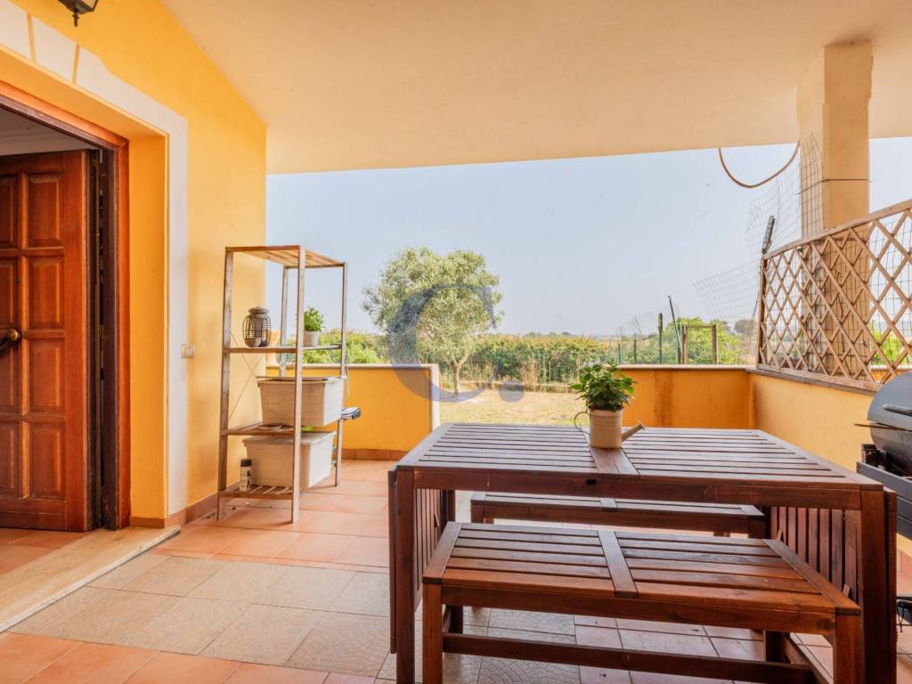 casa indipendente in vendita a Cerveteri in zona San Martino