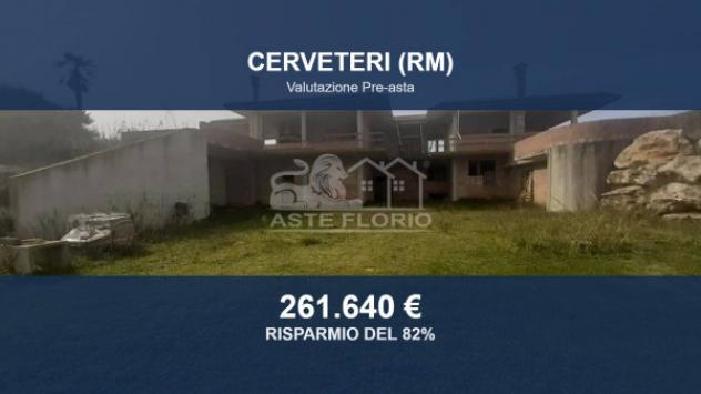 casa indipendente in vendita a Cerveteri in zona Sasso