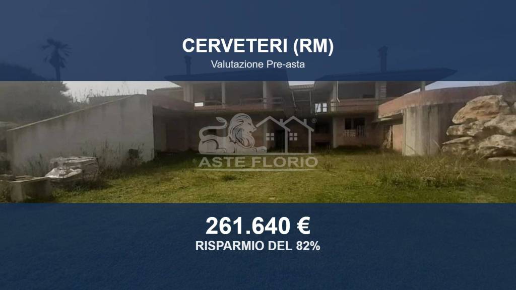 casa indipendente in vendita a Cerveteri