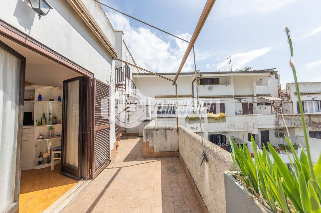 appartamento in vendita a Cerveteri in zona Marina di Cerveteri