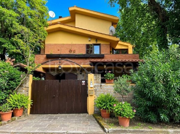 casa indipendente in vendita a Cerveteri in zona Valcanneto