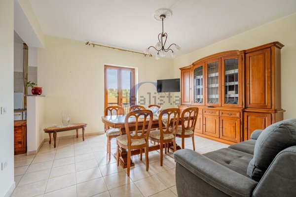 appartamento in vendita a Cerveteri in zona San Martino