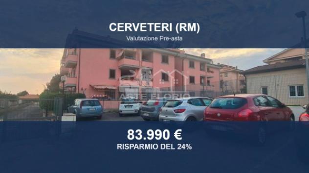 appartamento in vendita a Cerveteri