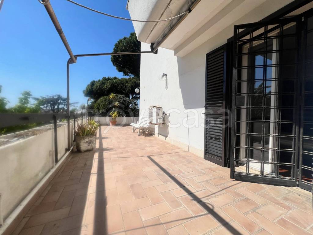 appartamento in vendita a Cerveteri in zona Marina di Cerveteri