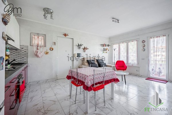 appartamento in vendita a Cerveteri in zona Marina di Cerveteri