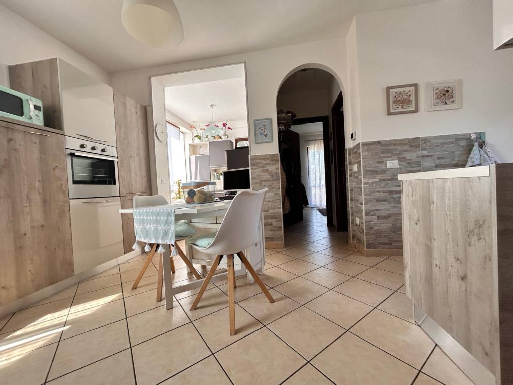 appartamento in vendita a Cerveteri