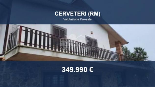 casa indipendente in vendita a Cerveteri in zona Sasso