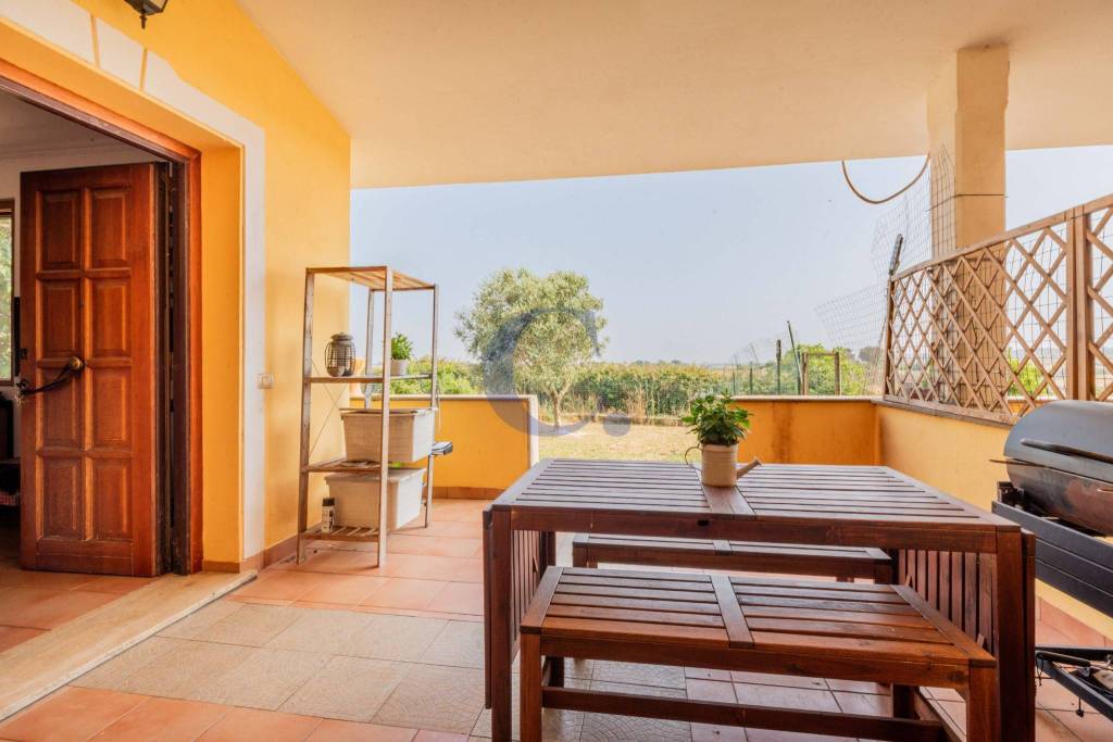 casa indipendente in vendita a Cerveteri in zona San Martino