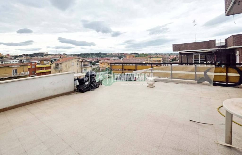 appartamento in vendita a Cerveteri in zona Zambra