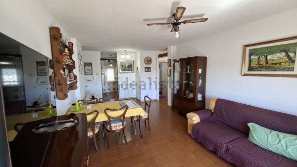 appartamento in vendita a Cerveteri in zona Marina di Cerveteri