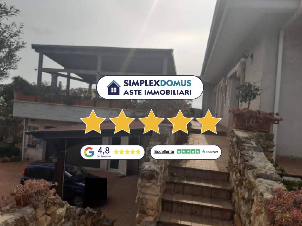 appartamento in vendita a Cerveteri