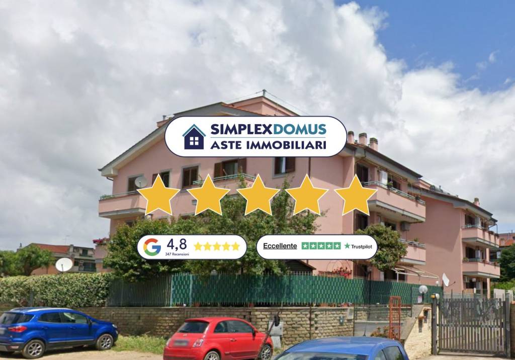 appartamento in vendita a Cerveteri